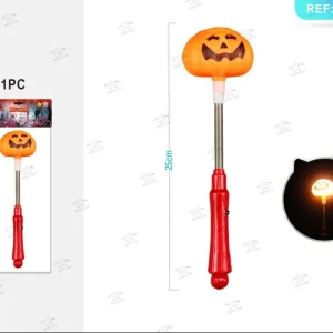 HALLOWEEN lampada a mano  25cm