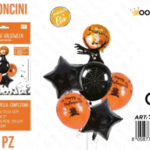 Halloween palloncini 9pz