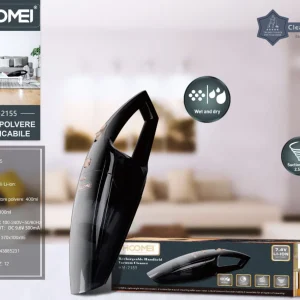 HOOMEI aspirapolvere ricaricabile HM-2155