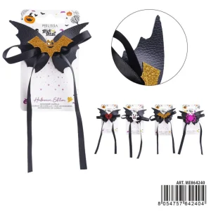 Halloween Melissa clip capelli 11x16cm