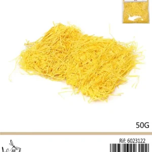 PAGLIETTA carta 50g giallo