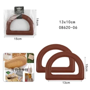 MANICI per borse 13x10cm 2pz ART:0860-06