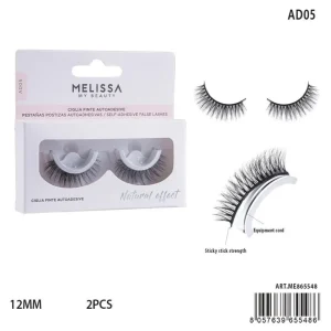 MELISSA ciglia finte autoadesive AD05