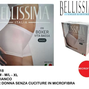 BELLISSIMA boxer vita bassa 018