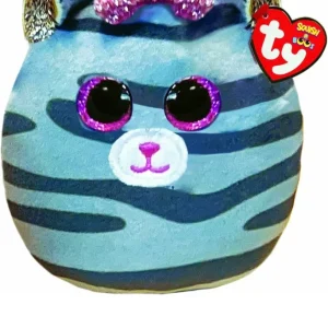 TY mini squishy beanies Kiki gattino