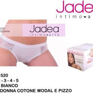 JADEA slip donna pizzo 520