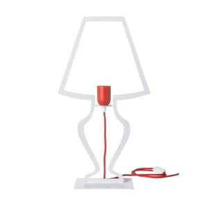 Arti & Mestieri - Lampada Da Tavolo Design Silhouette Grande