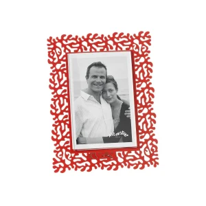 Arti & Mestieri - Portafoto Corallo Piccolo