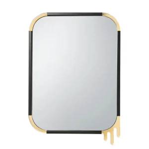 Arti & Mestieri - Specchio Da Parete Particolare Corner Vernissage