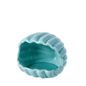 DECORAZIONE CERAMICA M.CONCHIG D12XH10CM