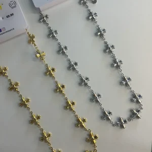 COLLANA acciaio inossidabile AC0499