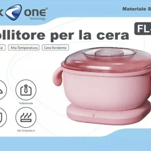 TEK ONE scalda cera depilante mod.FL-10