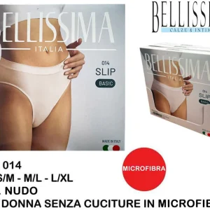 BELLISSIMA slip basic 014