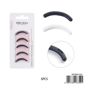 MELISSA cuscinetti di ricambio per piegaciglia 5pz