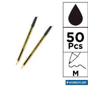 Staedtler penna nero