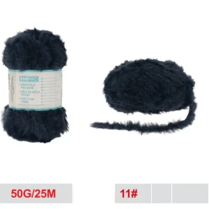 EMI gomitolo peluche 50g/25m  11#