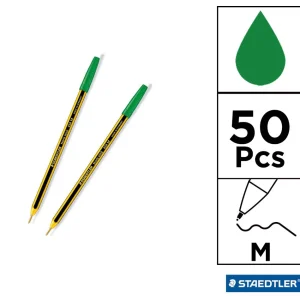 Staedtler penna verde