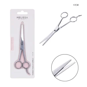 MELISSA forbici taglia capelli 17cm