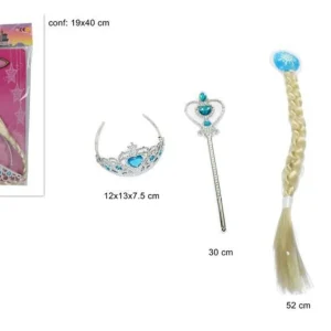 Set accessori per carnevale Fronzen