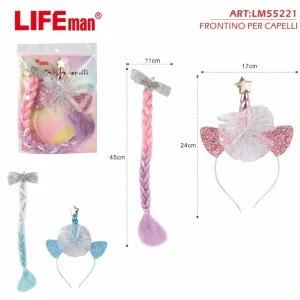 FRONTINO PER CAPELLI