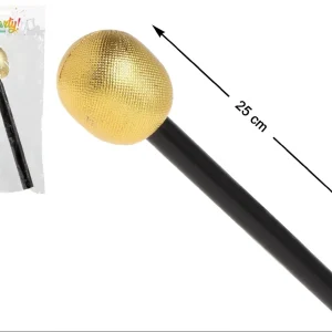 Accessori carnevale microfono