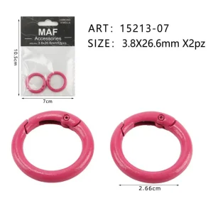 MOSCHETTONI  3.8X26.6MM  2PZ  15213-07