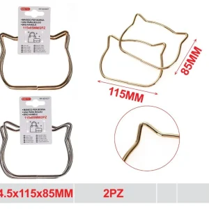 EMI MANICO PER BORSA 4.5*115*85MM 2PZ