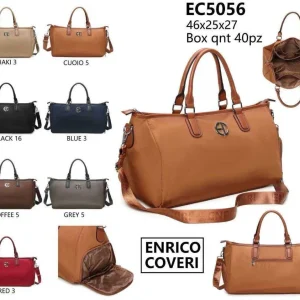 ENRICO COVERI  BORSA  EC5056