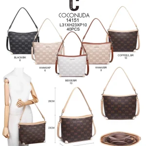 COCONUDA BORSA  14151