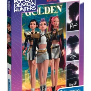 CLEMENTONI PUZZLE 180 SUPER KPOP DEMON HUNTERS