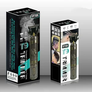 T9 TAGLIACAPELLI ricaricabile