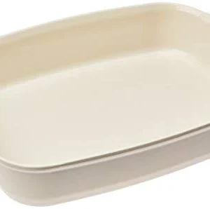 Emile Henry - Sciarpa Rettangolare Argile 42 x 27 cm