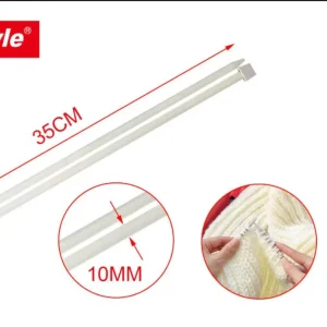 Ferri per lana 10 mm