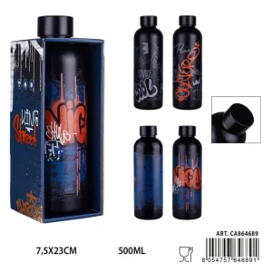 PRYMA L/STREET borraccia termica 500ml