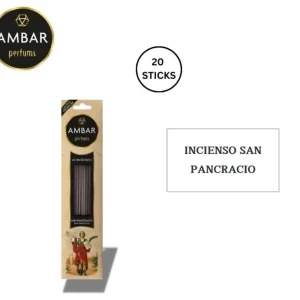 INCENSO pancracio 20 sticks