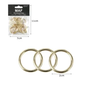 CERCHIO di metallo 2cm