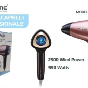 TEK ONE asciugacapelli professionale mod.5600