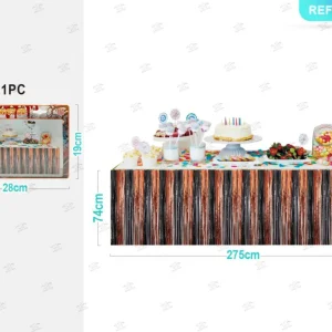 HALLOWEEN tovaglia 74x275cm