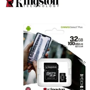 KINGSTON MOMERY CARD 32GB
