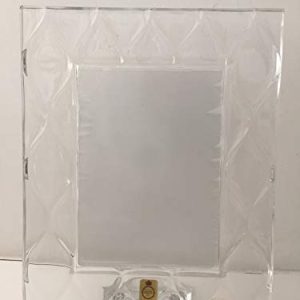 Nachtmann - Portafoto in Cristallo "Harleyqueen"