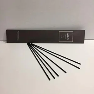 Muhà - Bacchette in Fibra di Cotone Nero