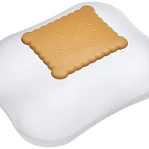 Alessi - Biscottiera "Mary Biscuit" in Resina