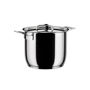 Alessi - Pentola "Pots&Pans" in Acciaio Inox