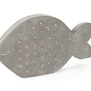 Villa d’Este Home Tivoli - Pesce in Terracotta 34,5cm