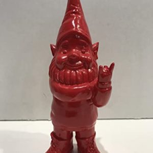 Inanottini - Tino Piccolo Rosso Lucido cm 15