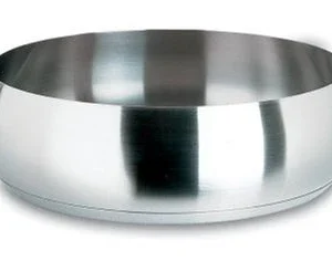 Alessi - Casseruola Bassa "Mami" in Acciaio Inox