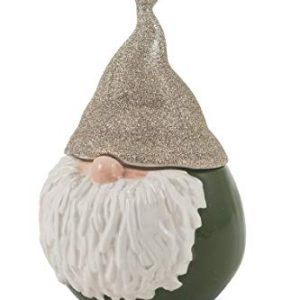 Villa d'Este Home Tivoli - Xmas Carol Scatola Verde Natale