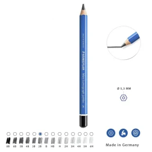 Staedtler matita jumbo 2B