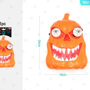 HALLOWEEN maschera 24x16cm