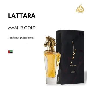 PROFUMO DUBAI LATTAFA MAAHIR GOLD 100ml